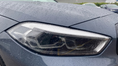 BMW 1 Series 128ti 5dr Step Auto [Live Cockpit Professional] Petrol Hatchback